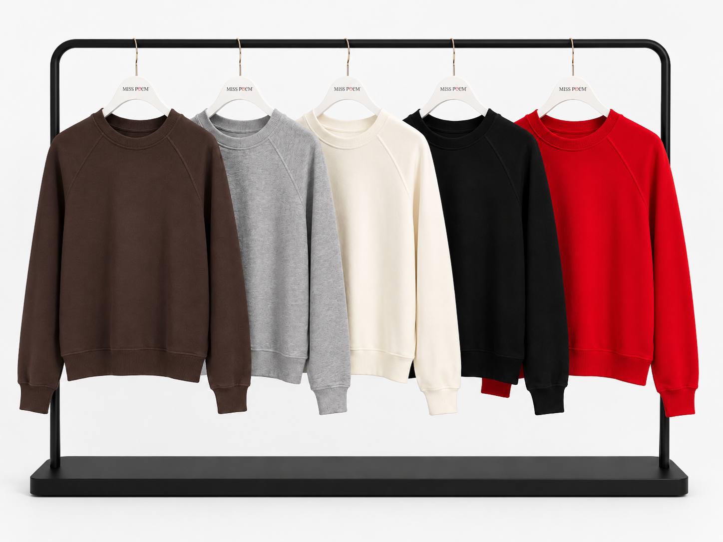 REGLAN KOL SWEAT görsel 2