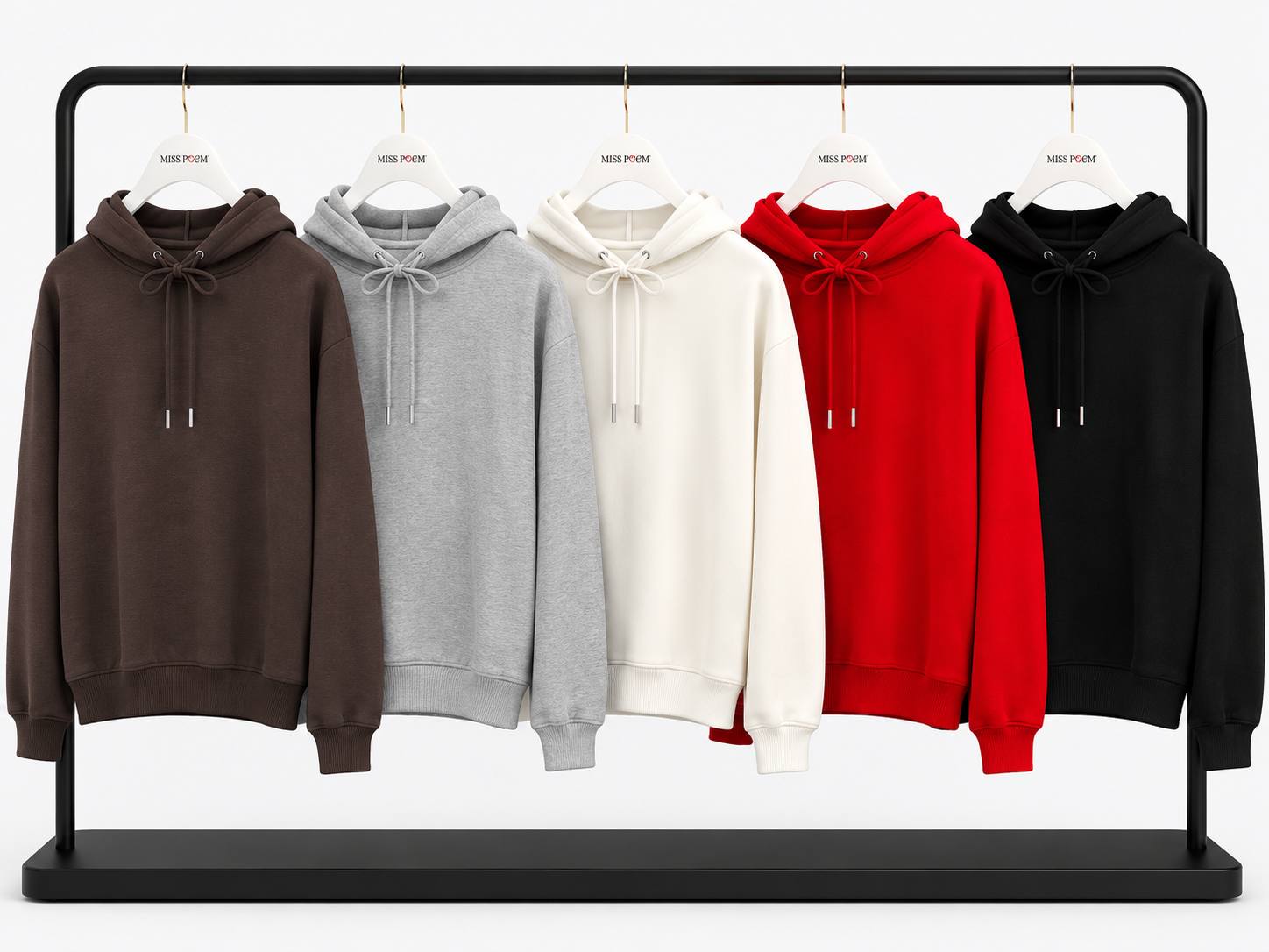 KAPŞONLU SWEAT görsel 2