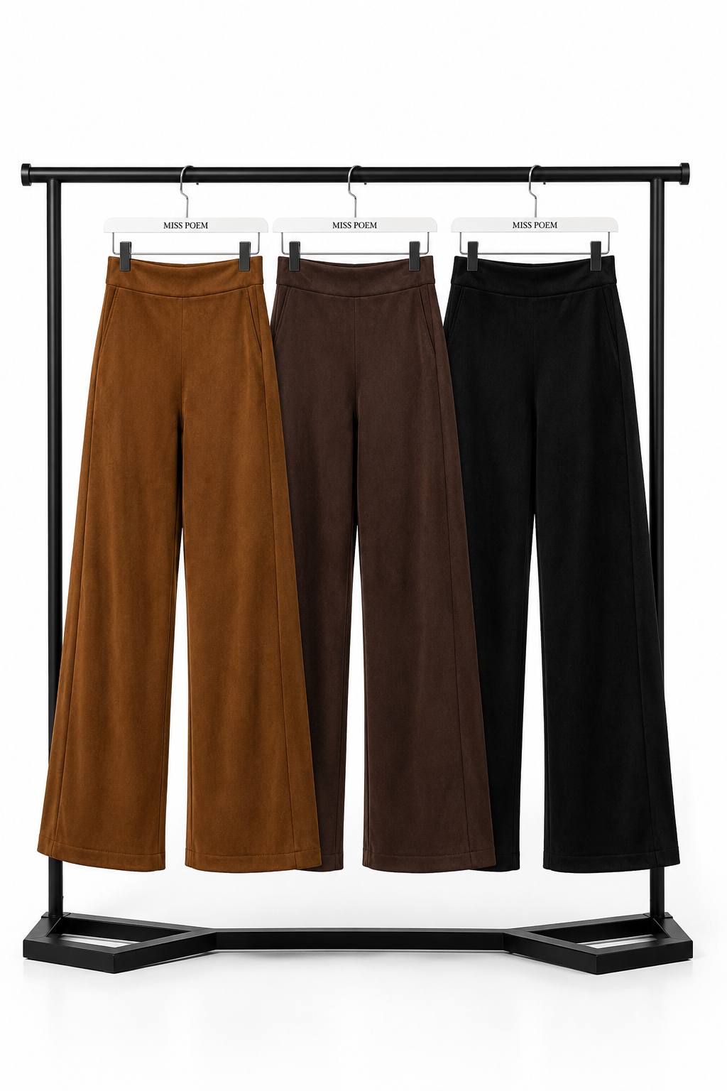 GENİŞ PAÇA PANTALON görsel 2