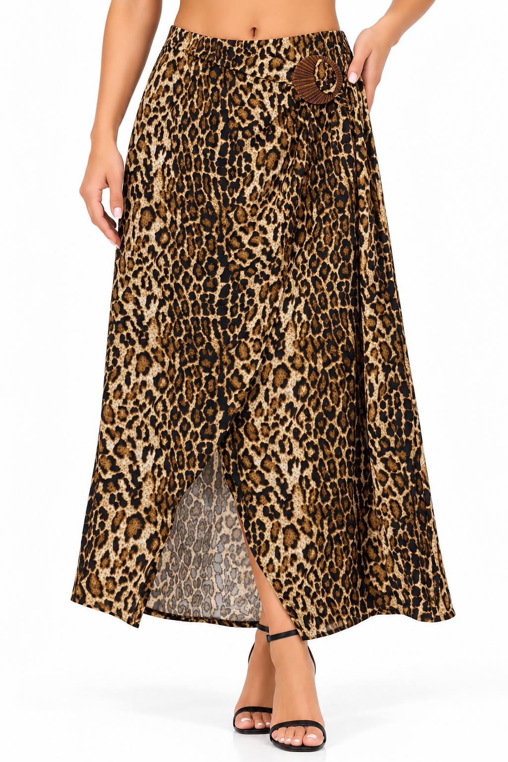 LEOPAR TOKALI ETEK