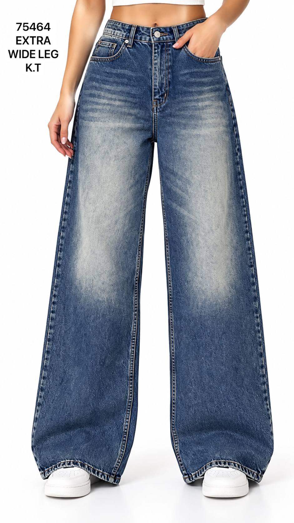 EXTRA WİDE LEG görsel 2